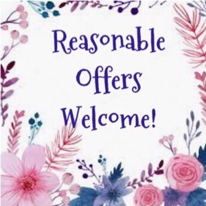 🎉Reasonable Offers Welcome🎉